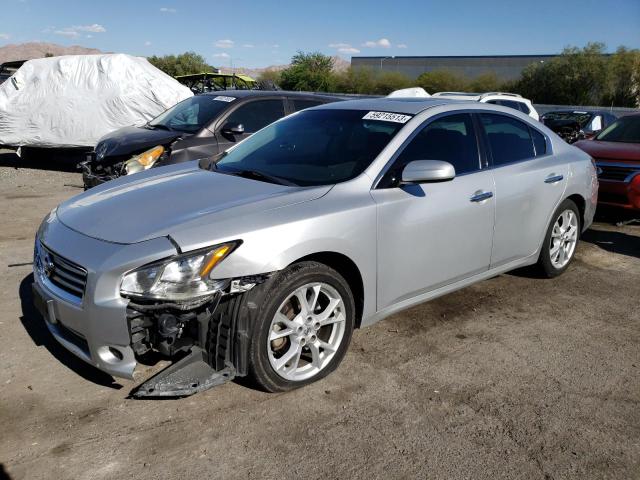 NISSAN MAXIMA S 2014 1n4aa5ap0ec482863