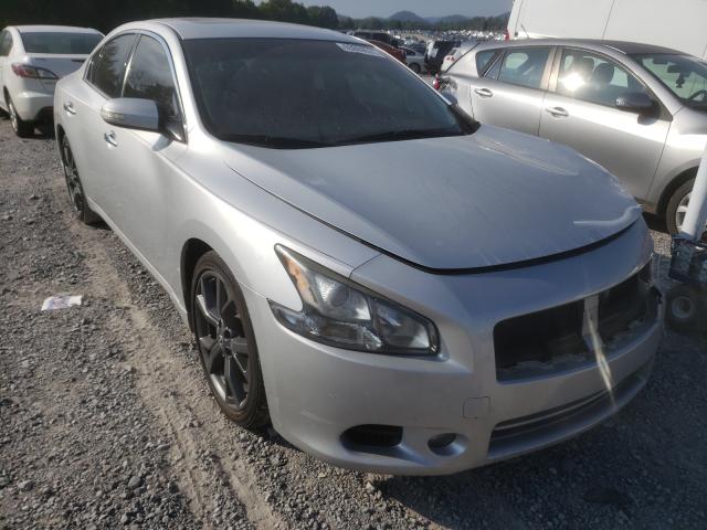 NISSAN MAXIMA S 2014 1n4aa5ap0ec485942