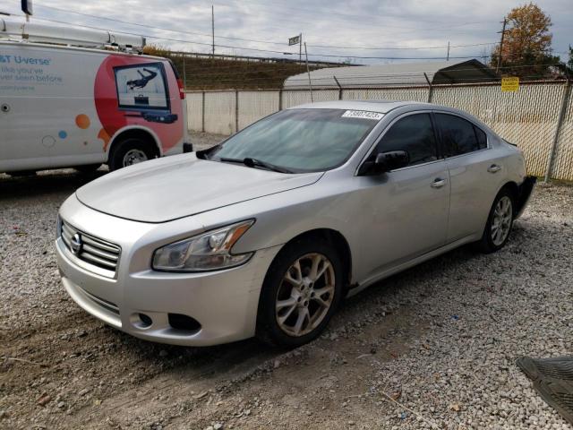 NISSAN MAXIMA 2014 1n4aa5ap0ec485956