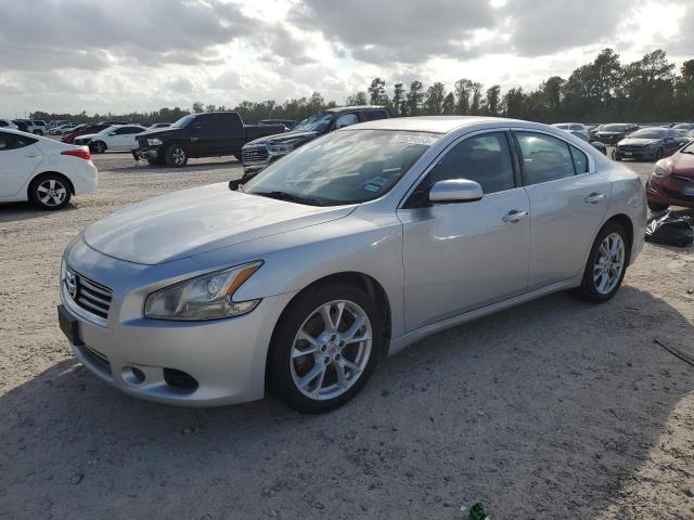 NISSAN MAXIMA 2014 1n4aa5ap0ec486332