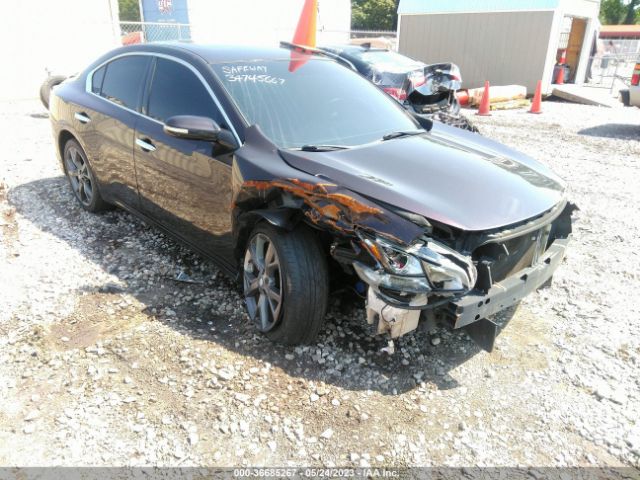 NISSAN MAXIMA 2014 1n4aa5ap0ec486525