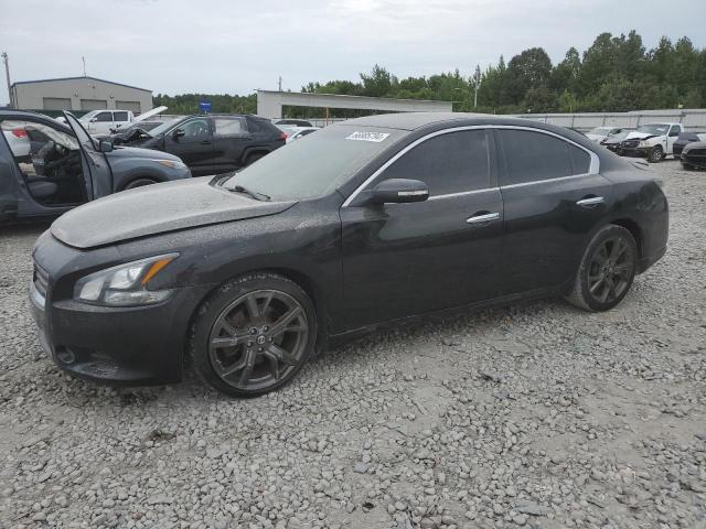 NISSAN MAXIMA S 2014 1n4aa5ap0ec486895