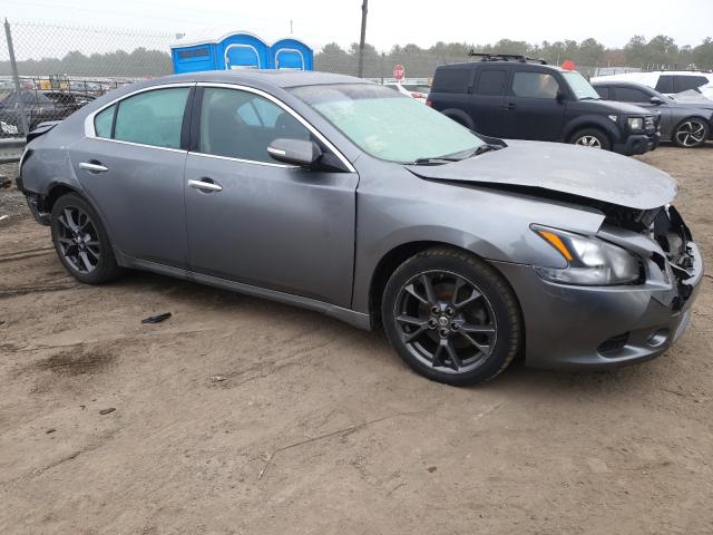 NISSAN MAXIMA S 2014 1n4aa5ap0ec488145