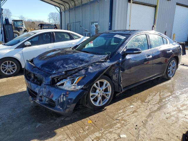 NISSAN MAXIMA 2014 1n4aa5ap0ec488534