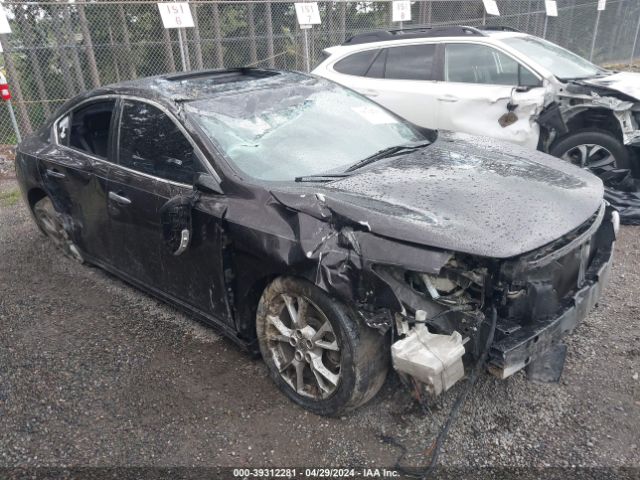 NISSAN MAXIMA 2014 1n4aa5ap0ec489179