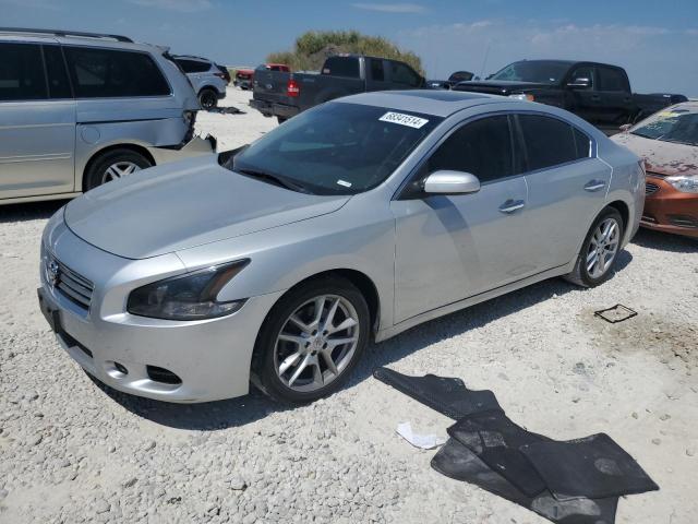 NISSAN MAXIMA S 2014 1n4aa5ap0ec489831