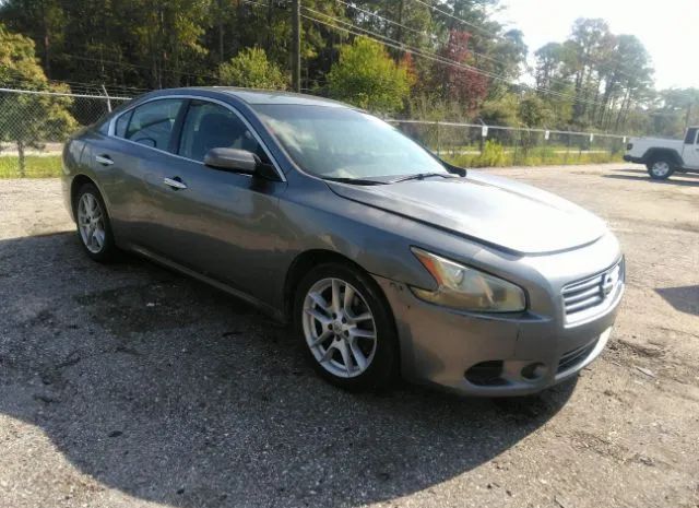 NISSAN MAXIMA 2014 1n4aa5ap0ec490025