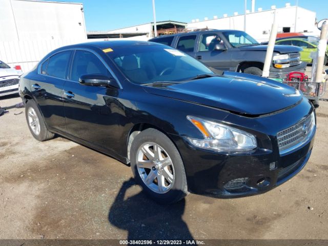 NISSAN MAXIMA 2014 1n4aa5ap0ec491045