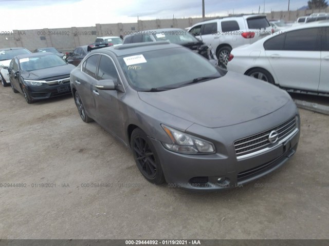 NISSAN MAXIMA 2014 1n4aa5ap0ec492244