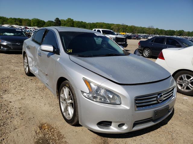 NISSAN MAXIMA S 2014 1n4aa5ap0ec492406