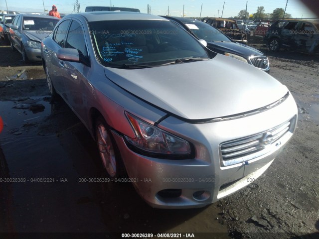 NISSAN MAXIMA 2014 1n4aa5ap0ec492423