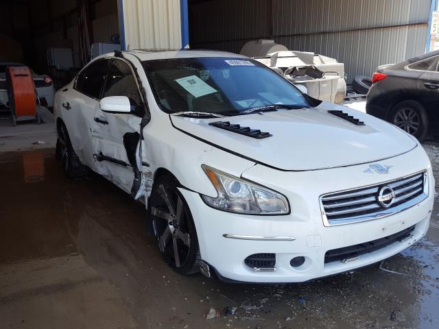 NISSAN MAXIMA S 2014 1n4aa5ap0ec493118