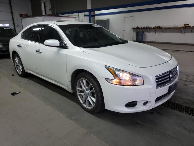 NISSAN MAXIMA S 2014 1n4aa5ap0ec493636