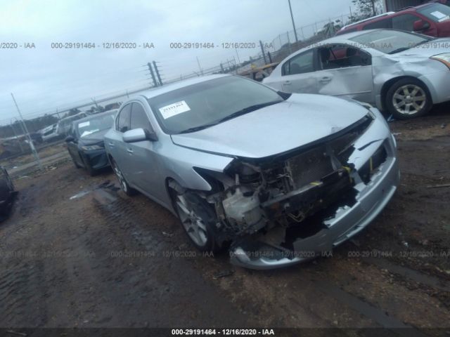 NISSAN MAXIMA 2014 1n4aa5ap0ec493684