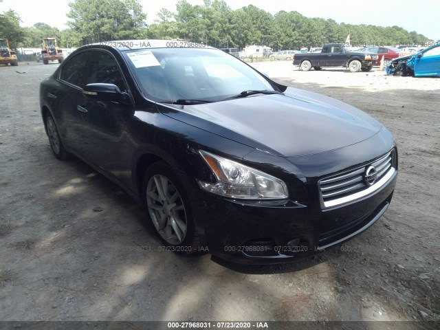 NISSAN MAXIMA 2014 1n4aa5ap0ec493815