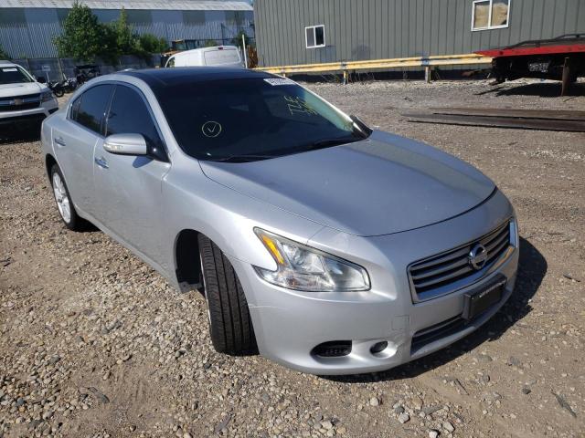 NISSAN MAXIMA S 2014 1n4aa5ap0ec494060