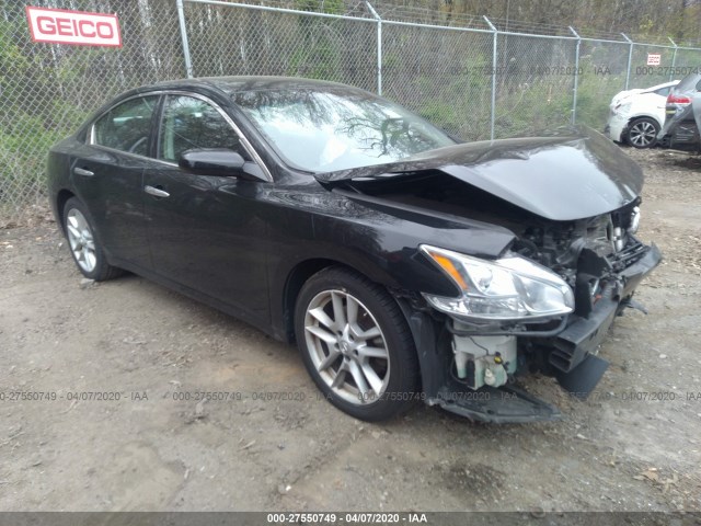 NISSAN MAXIMA 2014 1n4aa5ap0ec494446