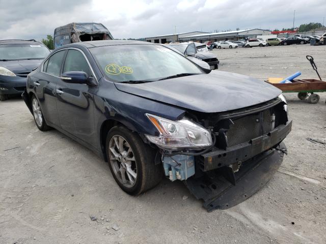 NISSAN MAXIMA S 2014 1n4aa5ap0ec494771