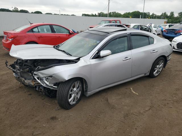 NISSAN MAXIMA S 2014 1n4aa5ap0ec495175