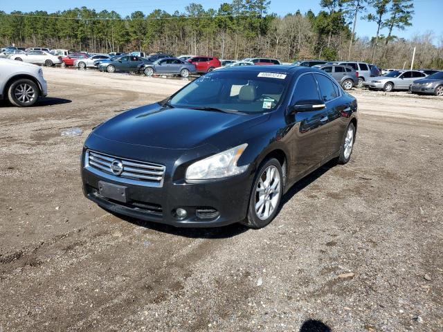 NISSAN MAXIMA S 2014 1n4aa5ap0ec495659