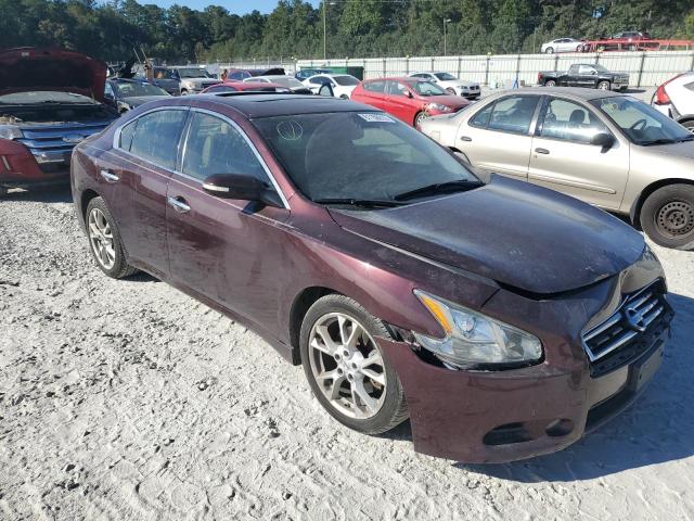 NISSAN MAXIMA S 2014 1n4aa5ap0ec495774