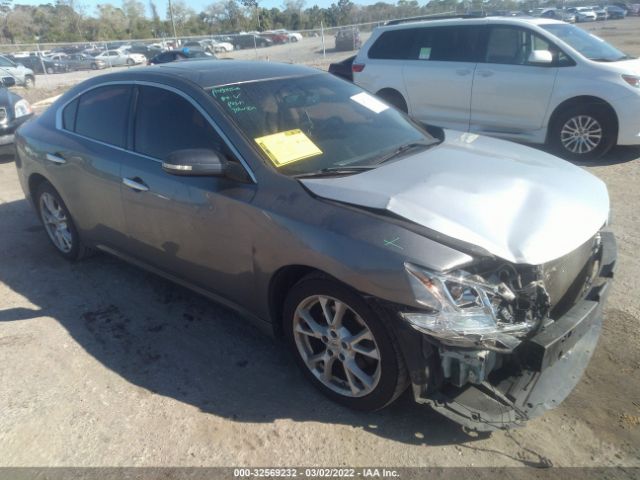 NISSAN MAXIMA 2014 1n4aa5ap0ec495984