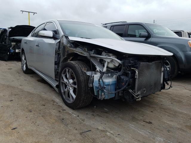 NISSAN MAXIMA S 2014 1n4aa5ap0ec496097