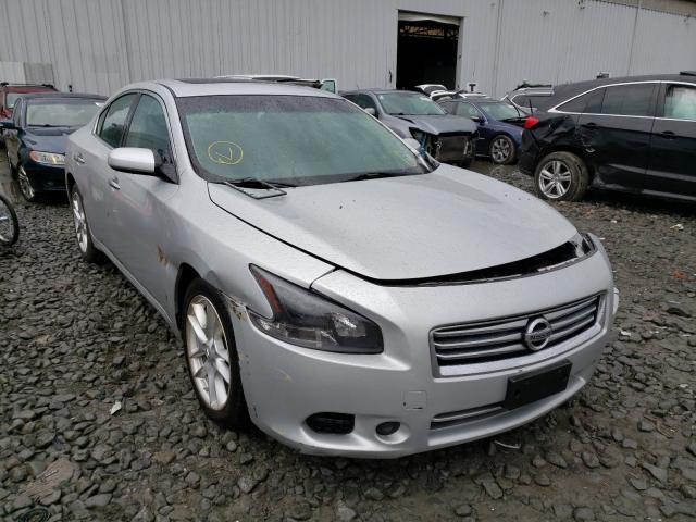 NISSAN MAXIMA S 2014 1n4aa5ap0ec496276