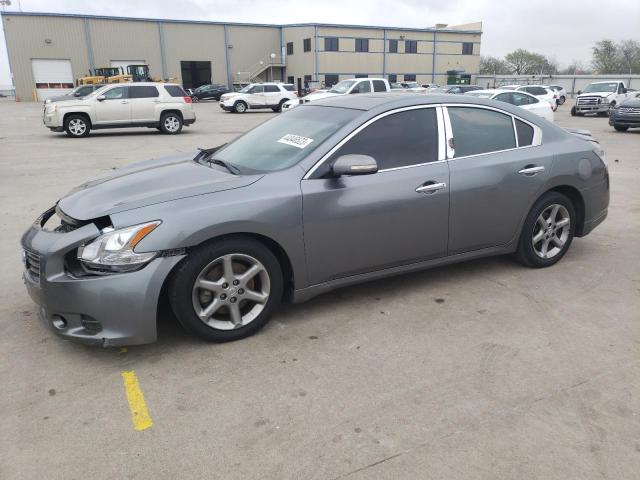 NISSAN MAXIMA S 2014 1n4aa5ap0ec497119