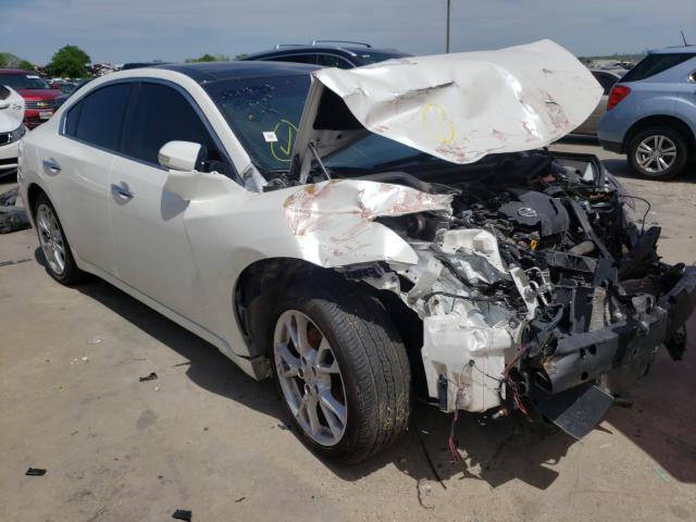 NISSAN MAXIMA S 2014 1n4aa5ap0ec497928