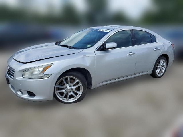 NISSAN MAXIMA 2014 1n4aa5ap0ec498903