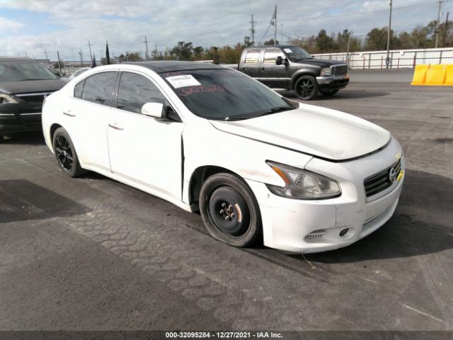 NISSAN MAXIMA 2014 1n4aa5ap0ec905067