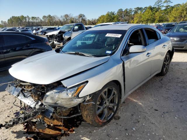 NISSAN MAXIMA 2014 1n4aa5ap0ec905411