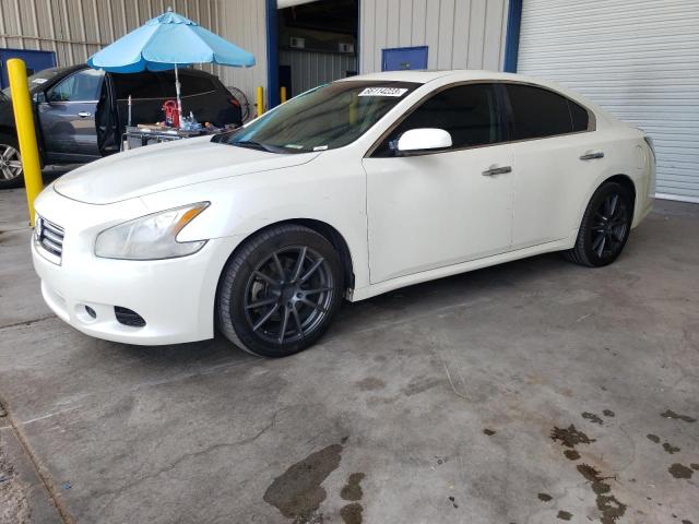 NISSAN MAXIMA 2014 1n4aa5ap0ec906476