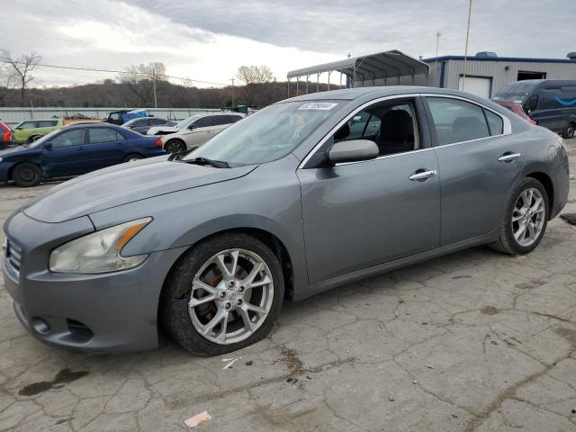 NISSAN MAXIMA S 2014 1n4aa5ap0ec906512