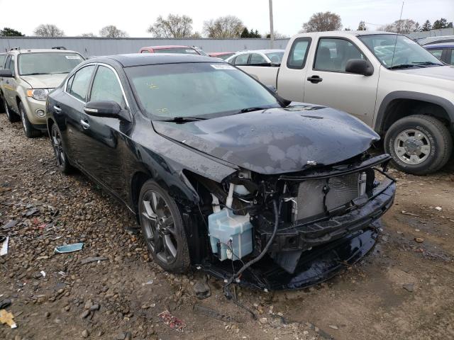 NISSAN MAXIMA S 2014 1n4aa5ap0ec907157