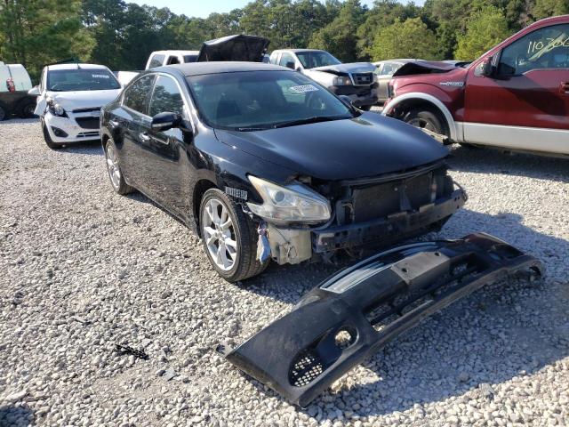 NISSAN MAXIMA S 2014 1n4aa5ap0ec908311