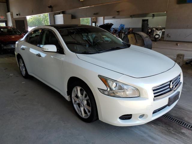 NISSAN MAXIMA 2014 1n4aa5ap0ec909586