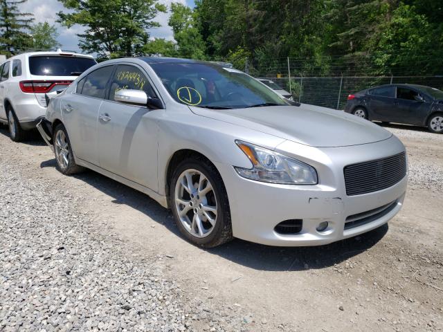 NISSAN MAXIMA S 2014 1n4aa5ap0ec910477