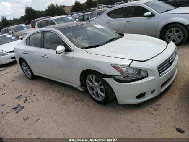 NISSAN MAXIMA 2014 1n4aa5ap0ec911693