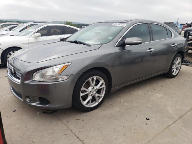 NISSAN MAXIMA S 2014 1n4aa5ap0ec911743