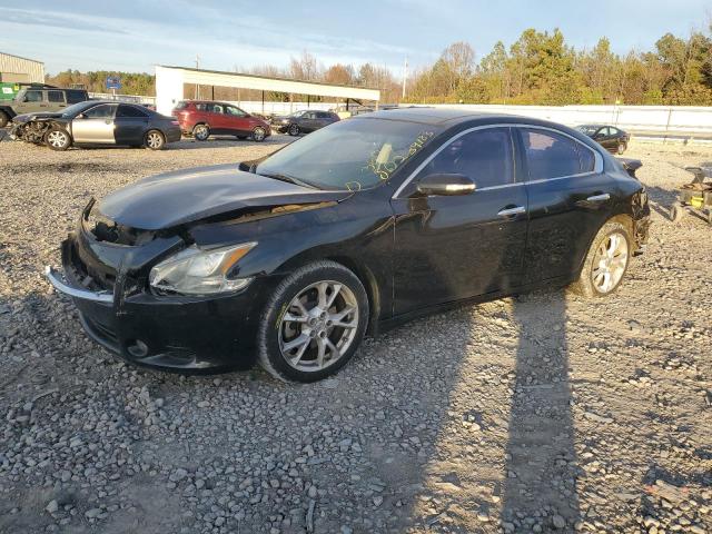 NISSAN MAXIMA 2014 1n4aa5ap0ec911810