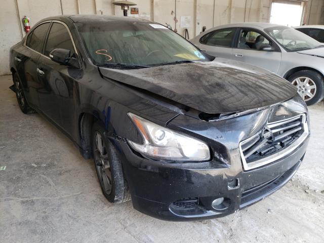 NISSAN MAXIMA 2014 1n4aa5ap0ec912990