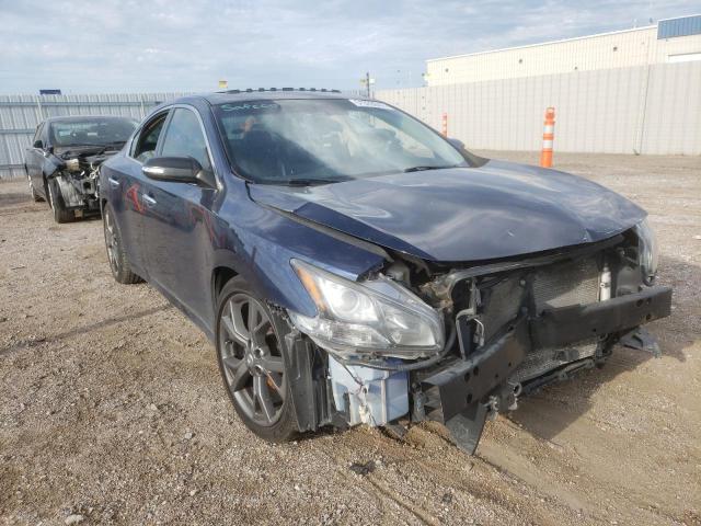 NISSAN MAXIMA S 2014 1n4aa5ap0ec913279