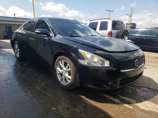 NISSAN MAXIMA S 2014 1n4aa5ap0ec913296