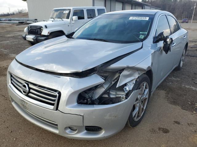 NISSAN MAXIMA S 2014 1n4aa5ap0ec913590