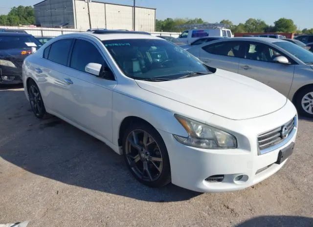 NISSAN MAXIMA 2014 1n4aa5ap0ec913606