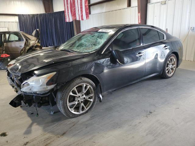 NISSAN MAXIMA 2014 1n4aa5ap0ec915114