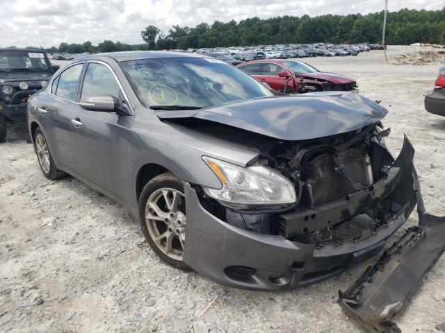 NISSAN MAXIMA S 2014 1n4aa5ap0ec915405