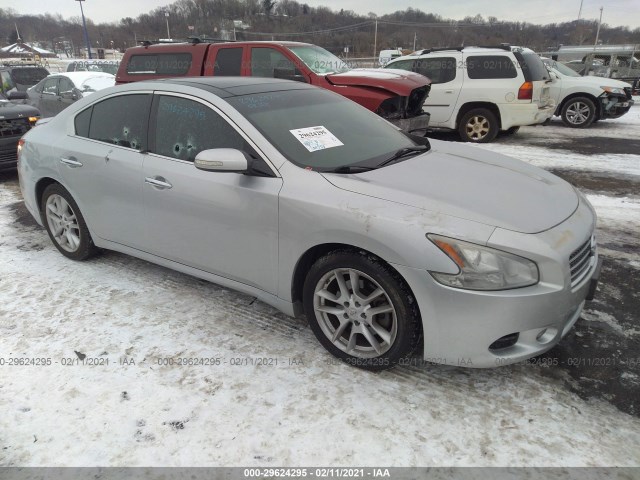 NISSAN MAXIMA 2010 1n4aa5ap1ac800936